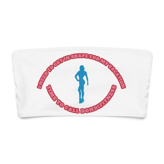 DONDIFITNESS BIKINI TOP DONDIFITNESS BIKINI TOP