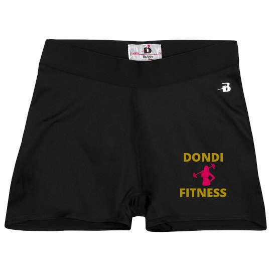 DONDIFITNESS COMPRESSION SHORTS DONDIFITNESS COMPRESSION SHORTS