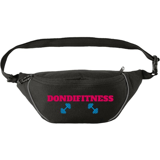 DONDIFITNESS FANNY PACK