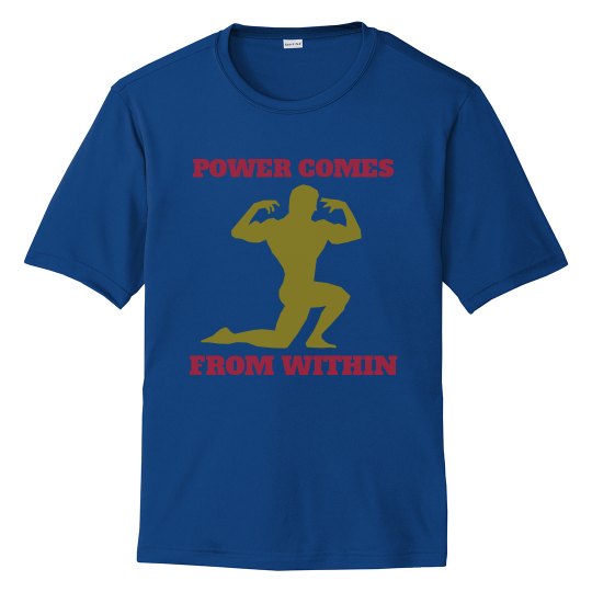 DONDIFITNESS GUYS ATHLETIC PERFORMANCE TEE DONDIFITNESS GUYS ATHLETIC PERFORMANCE TEE