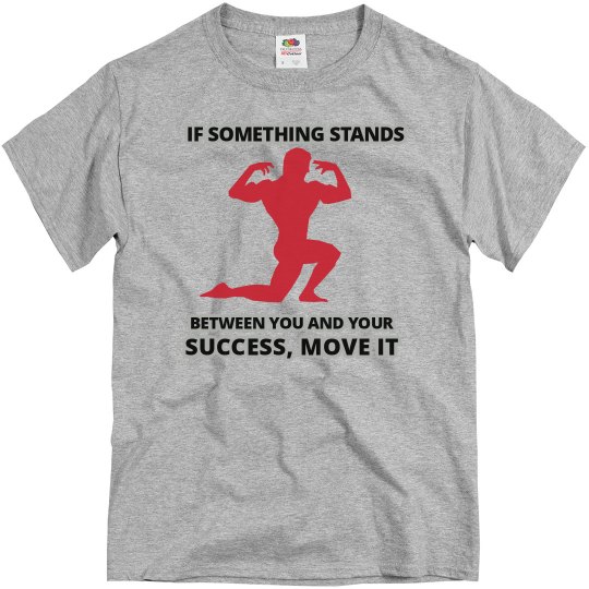 DONDIFITNESS GUYS BASIC TEE SHIRT