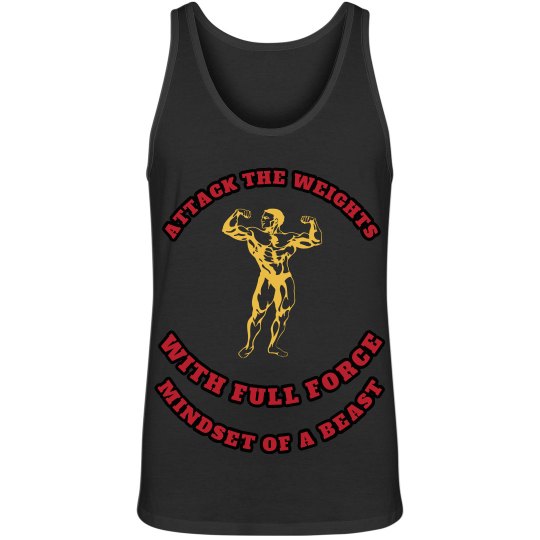 DONDIFITNESS GUYS JERSEY TANK TOP DONDIFITNESS GUYS JERSEY TANK TOP