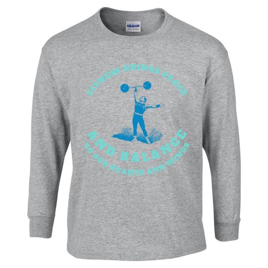 DONDIFITNESS GUYS LONG SLEEVES SHIRT DONDIFITNESS GUYS LONG SLEEVES SHIRT