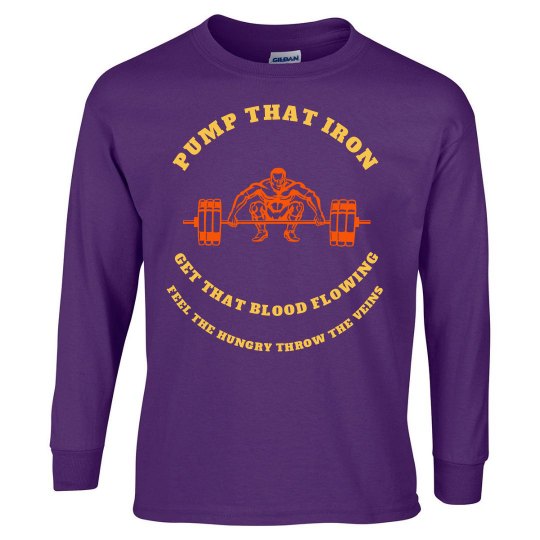 DONDIFITNESS GUYS LONG SLEEVES SHIRT DONDIFITNESS GUYS LONG SLEEVES SHIRT