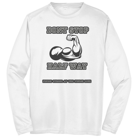 DONDIFITNESS GUYS SLEEVES SWEATSHIRTS