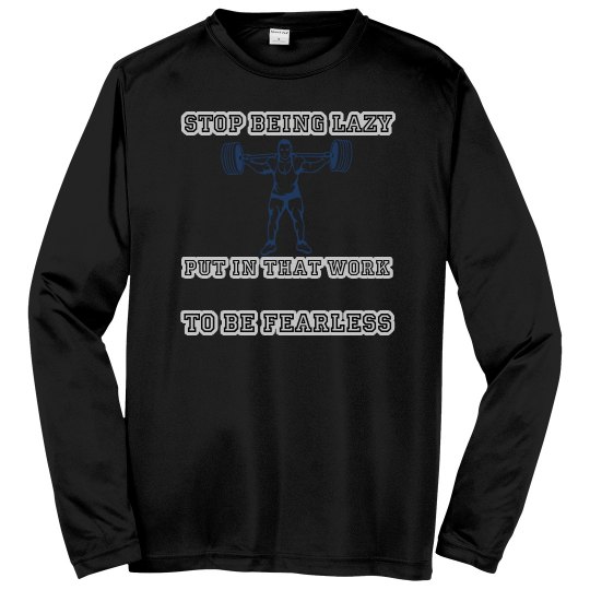 DONDIFITNESS GUYS SLEEVES SWEATSHIRTS