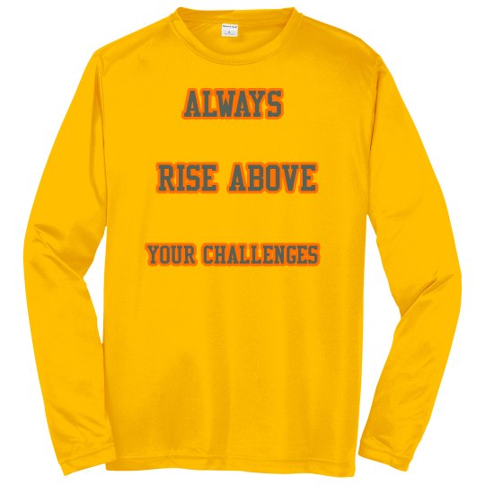 DONDIFITNESS GUYS SLEEVES SWEATSHIRTS