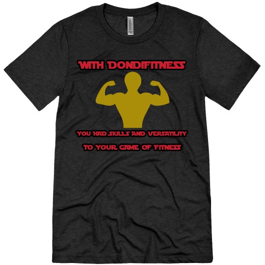 DONDIFITNESS GUYS SLEEVES DONDIFITNESS GUYS SLEEVES