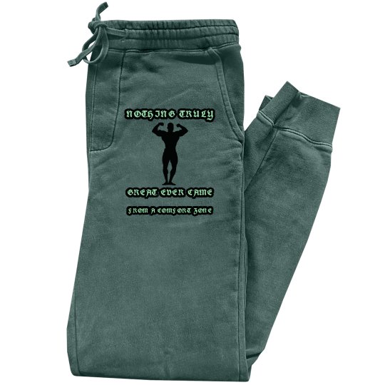 DONDIFITNESS GUYS SWEATPANTS