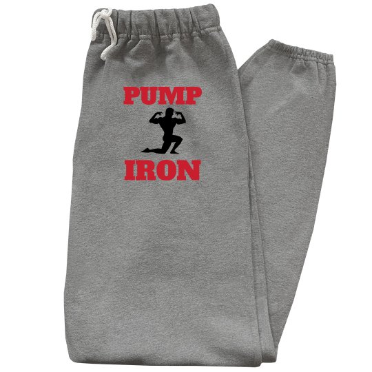 DONDIFITNESS GUYS SWEATPANTS