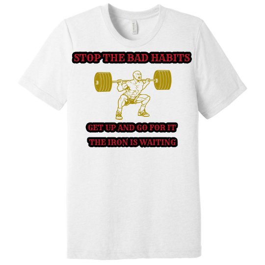 DONDIFITNESS GUYS T SHIRT DONDIFITNESS GUYS T SHIRT