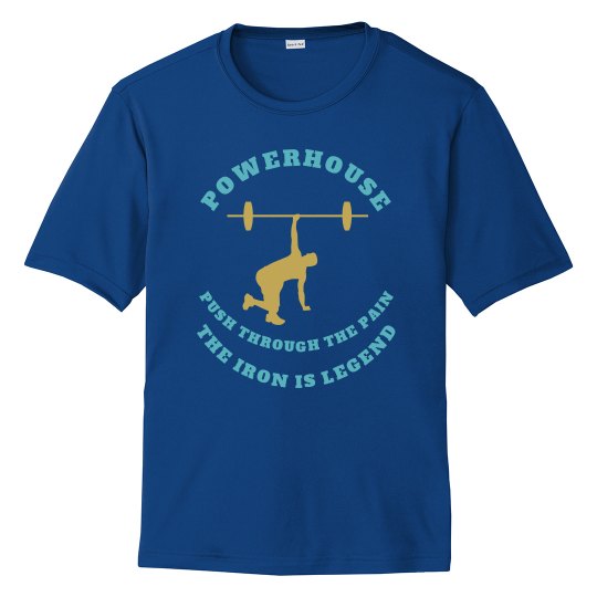 DONDIFITNESS GUYS T SHIRTS