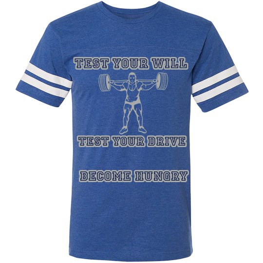 DONDIFITNESS GUYS T SHIRTS