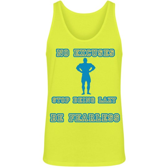 DONDIFITNESS GUYS TANK TOPS