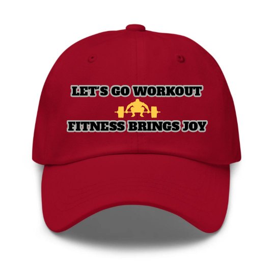 DONDIFITNESS HATS
