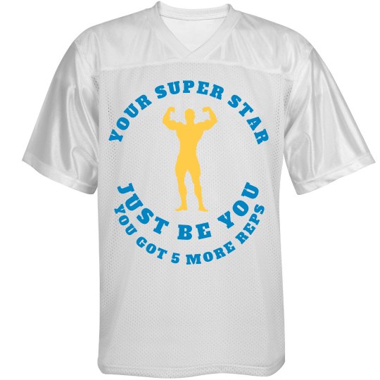 DONDIFITNESS JERSEY DONDIFITNESS JERSEY