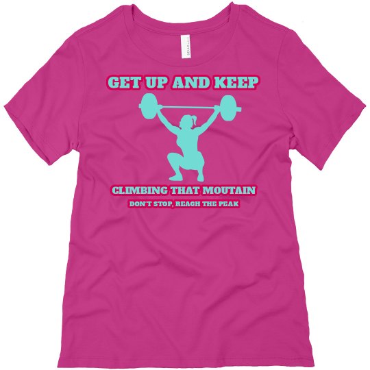 DONDIFITNESS LADIES SLIM FIT RELAX TEE DONDIFITNESS LADIES SLIM FIT RELAX TEE