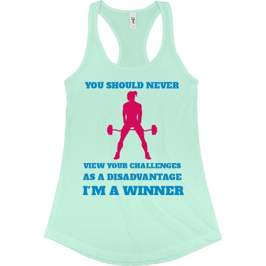 DONDIFITNESS LADIES SLIM FIT TANK TOP DONDIFITNESS LADIES SLIM FIT TANK TOP