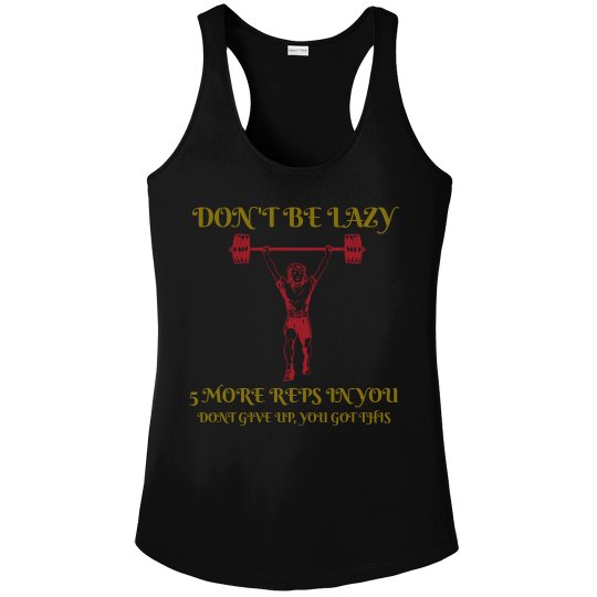 DONDIFITNESS LADIES SPORTS PERFORMANCE TANK TOP DONDIFITNESS LADIES SPORTS PERFORMANCE TANK TOP