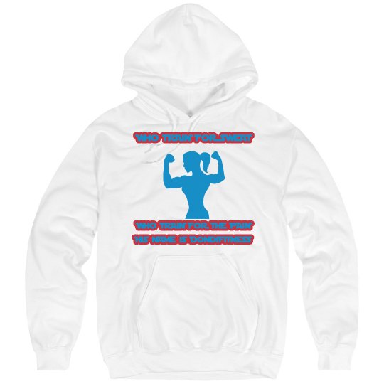 DONDIFITNESS LADIES SWEATSHIRT JACKETS