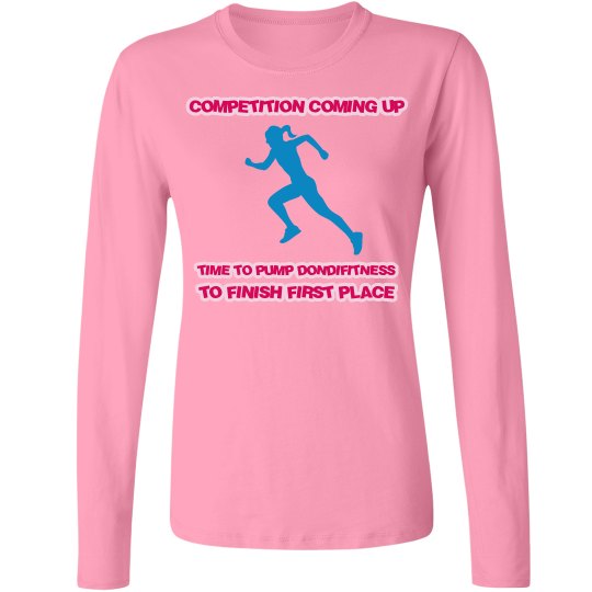 DONDIFITNESS LADIES SWEATSHIRT SLEAVES DONDIFITNESS LADIES SWEATSHIRT SLEAVES