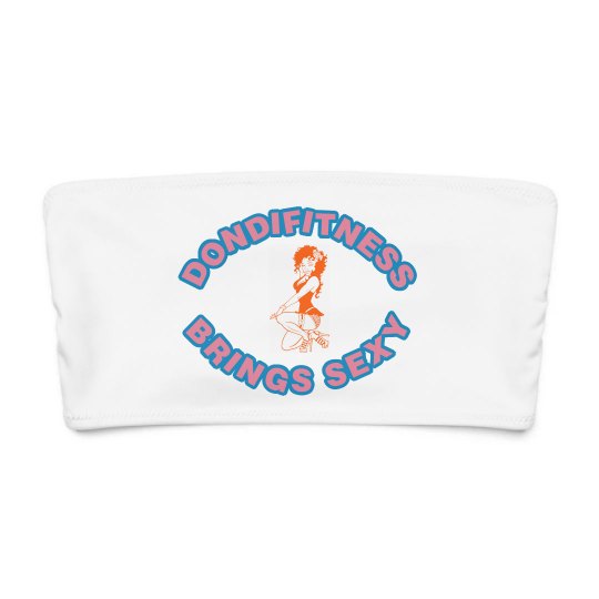 DONDIFITNESS LADIES SWIM TOP DONDIFITNESS LADIES SWIM TOP