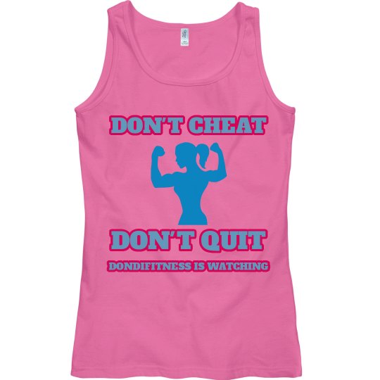 DONDIFITNESS LADIES T SHIRTS DONDIFITNESS LADIES T SHIRTS