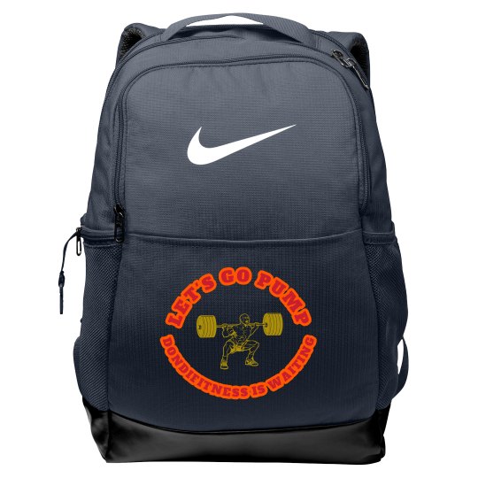 DONDIFITNESS NIKE BACKPACK DONDIFITNESS NIKE BACKPACK