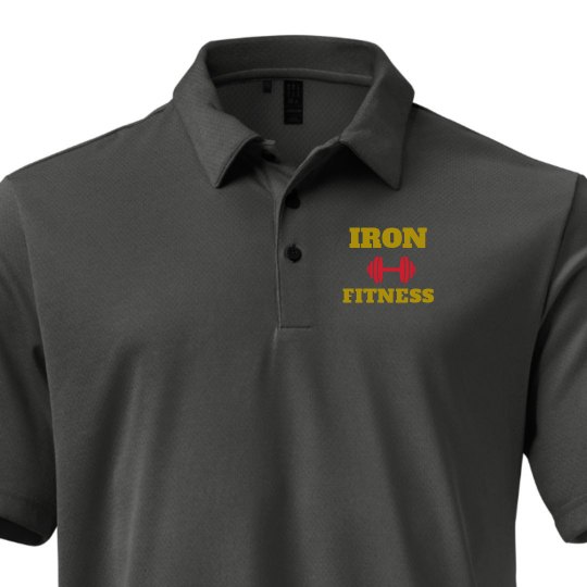 DONDIFITNESS POLO SHIRT