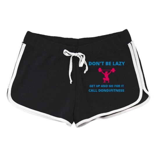 DONDIFITNESS RELAY SHORTS