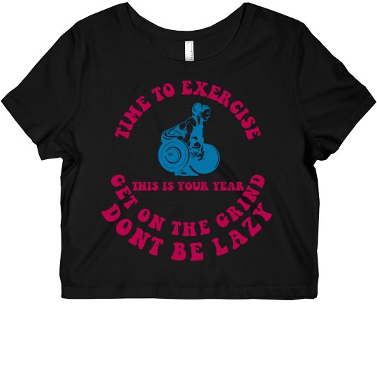 DONDIFITNESS SLIM FIT CROP TEE DONDIFITNESS SLIM FIT CROP TEE