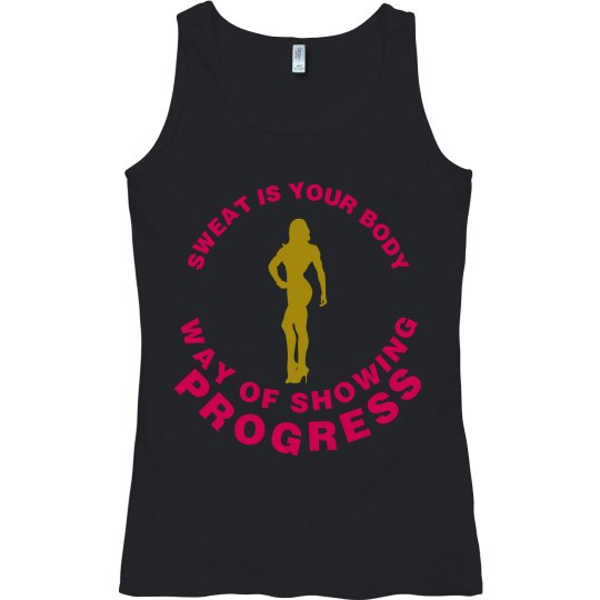 DONDIFITNESS SLIM FIT TANK TOP DONDIFITNESS SLIM FIT TANK TOP