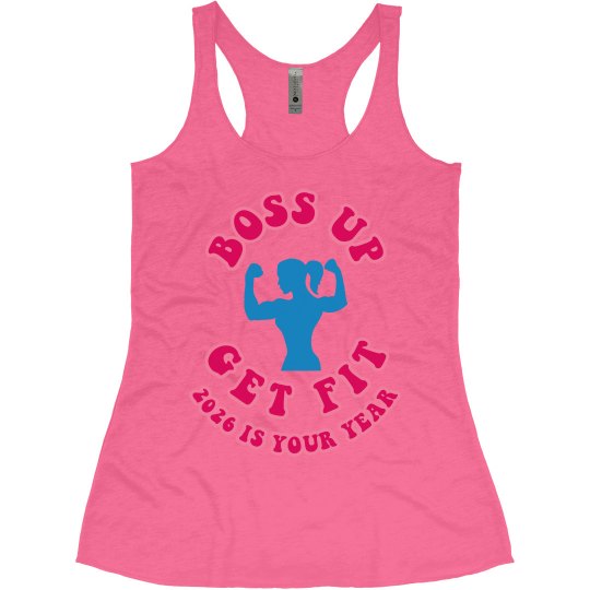 DONDIFITNESS SLIM TANK TOP