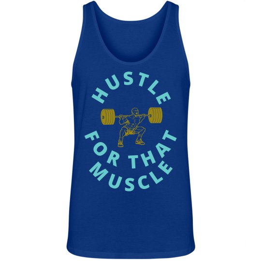 DONDIFITNESS SLIM TANK TOP