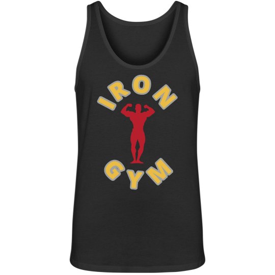 DONDIFITNESS SLIM TANK TOP