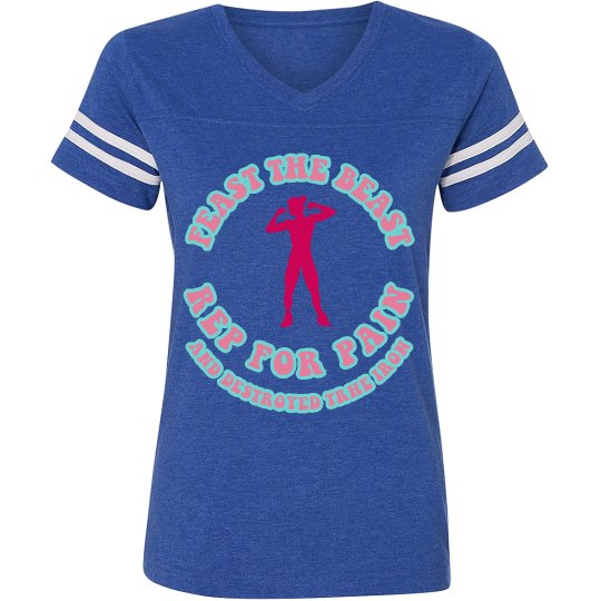 DONDIFITNESS SPORTS TEE DONDIFITNESS SPORTS TEE