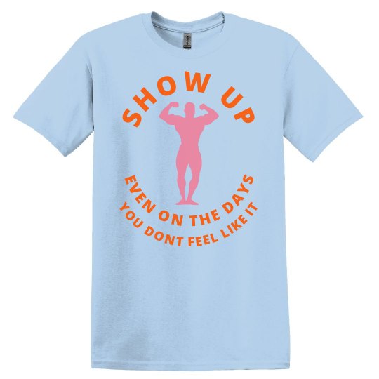 DONDIFITNESS T SHIRT