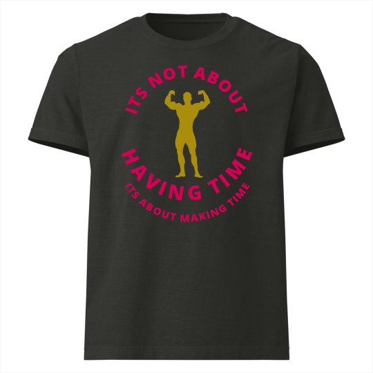 DONDIFITNESS T SHIRT