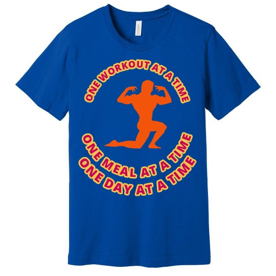 DONDIFITNESS T SHIRT