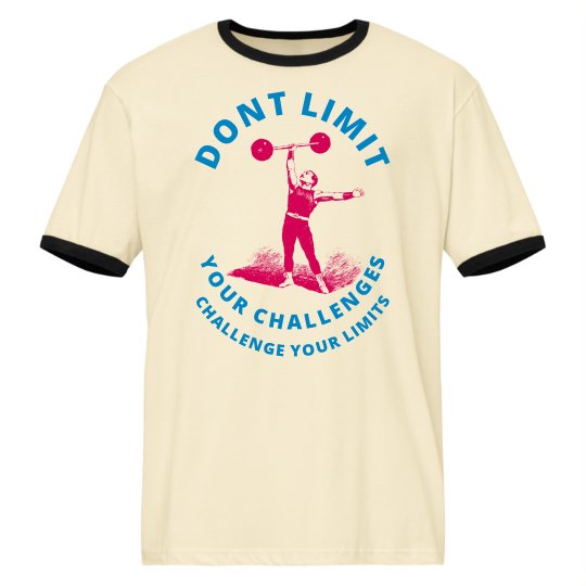 DONDIFITNESS T SHIRT DONDIFITNESS T SHIRT