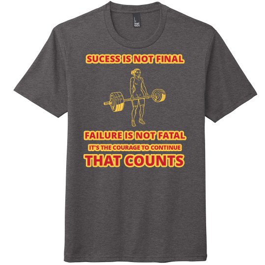 DONDIFITNESS T SHIRTS