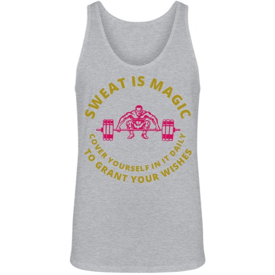 DONDIFITNESS TANK TOP
