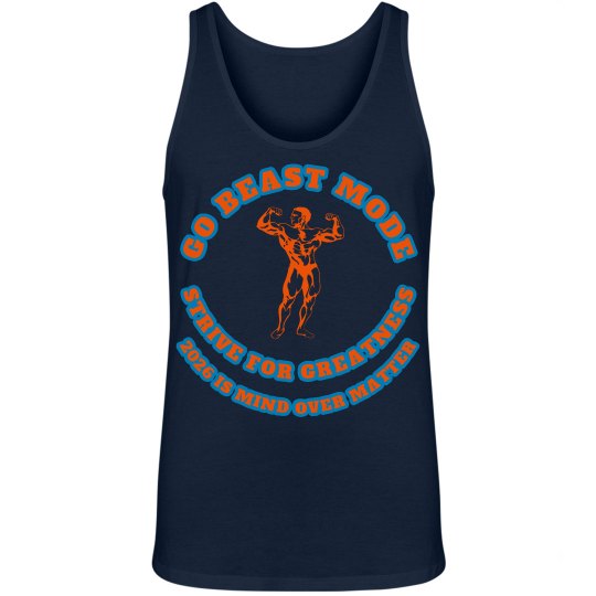 DONDIFITNESS TANK TOP