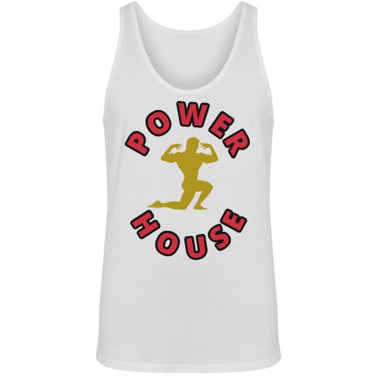 DONDIFITNESS TANK TOP