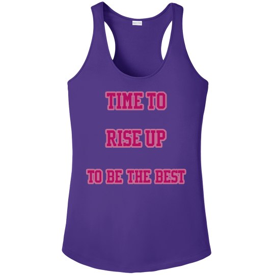 DONDIFITNESS TANK TOPS