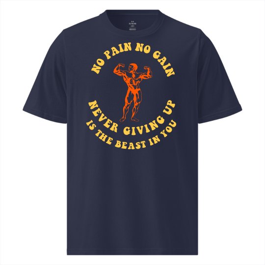 DONDIFITNESS UNDER ARMOR T SHIRT