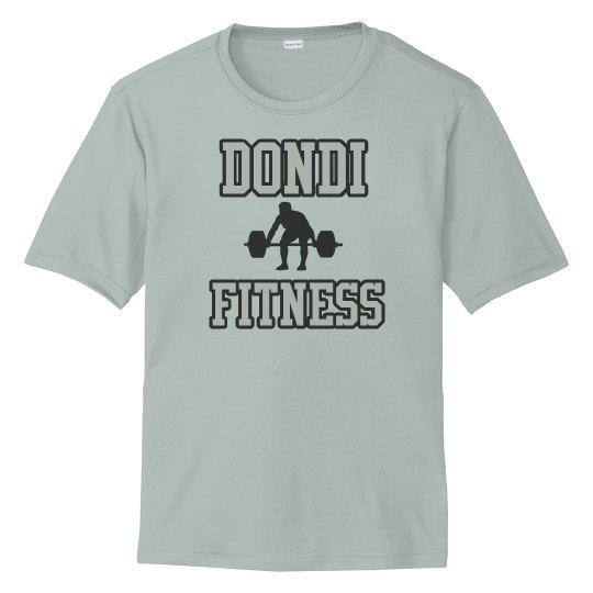 DONDIFITNESS DONDIFITNESS