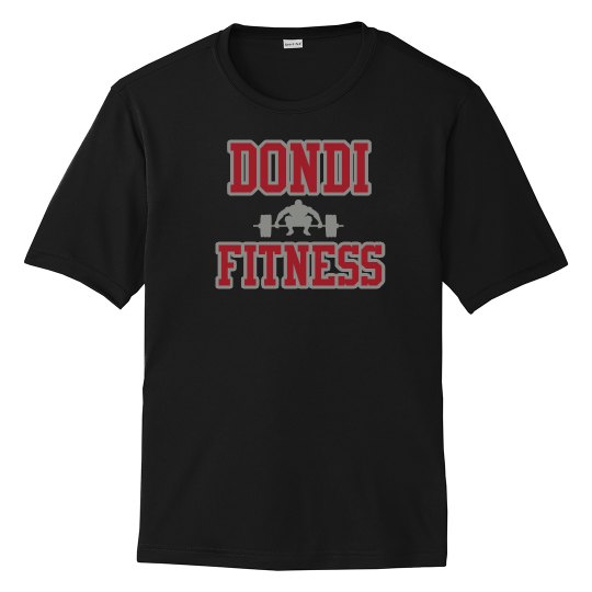 DONDIFITNESS DONDIFITNESS