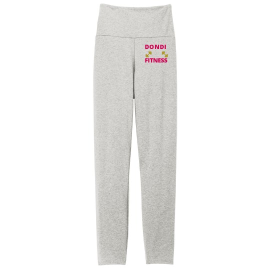 DONDIFITNESS WOMAN FLEX HIGH WAIST LEGGINGS DONDIFITNESS WOMAN FLEX HIGH WAIST LEGGINGS