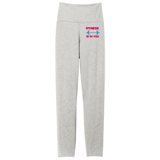 DONDIFITNESS WOMAN FLEX HIGH WAIST LEGGINGS